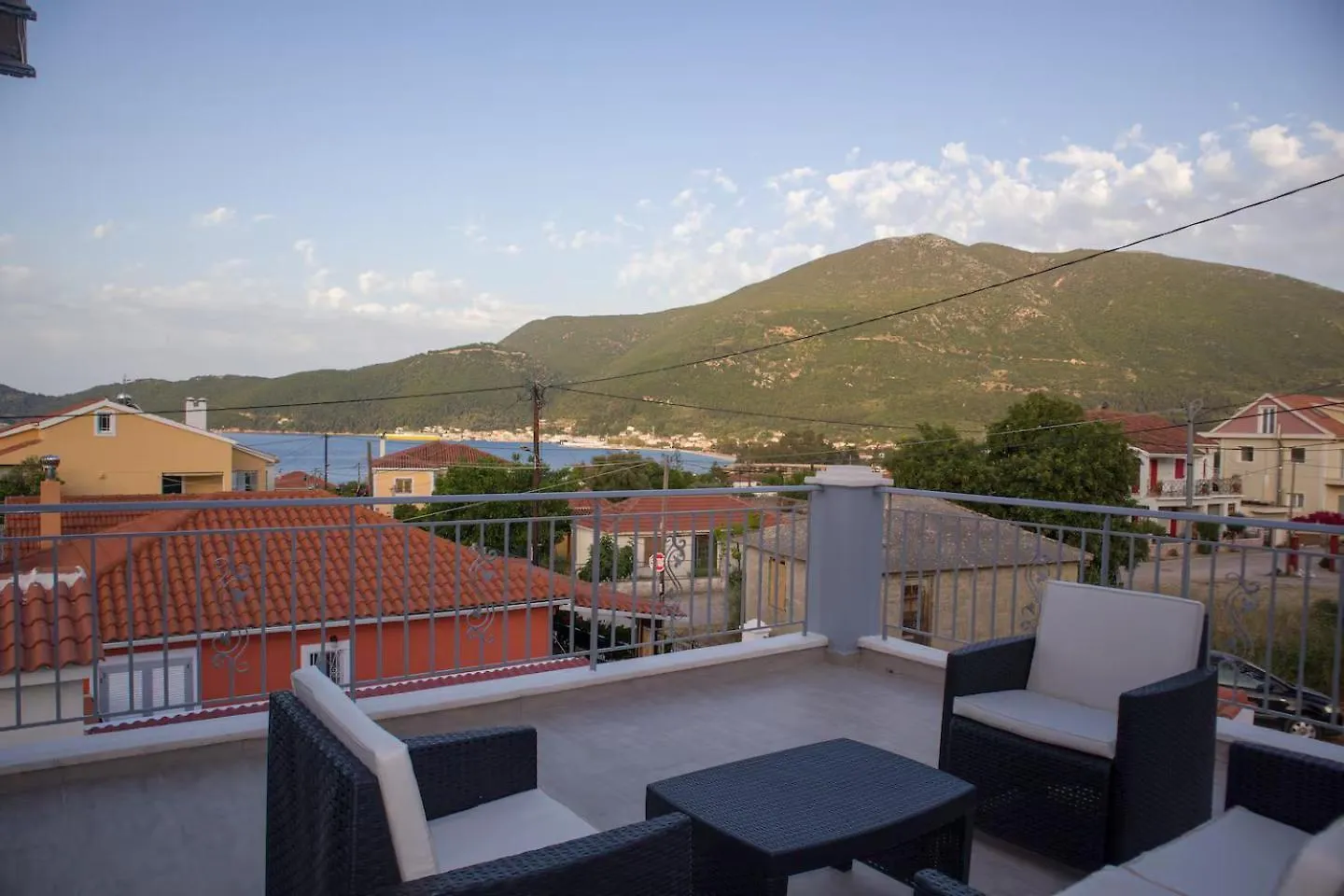 Villa Olympia Karavomylos