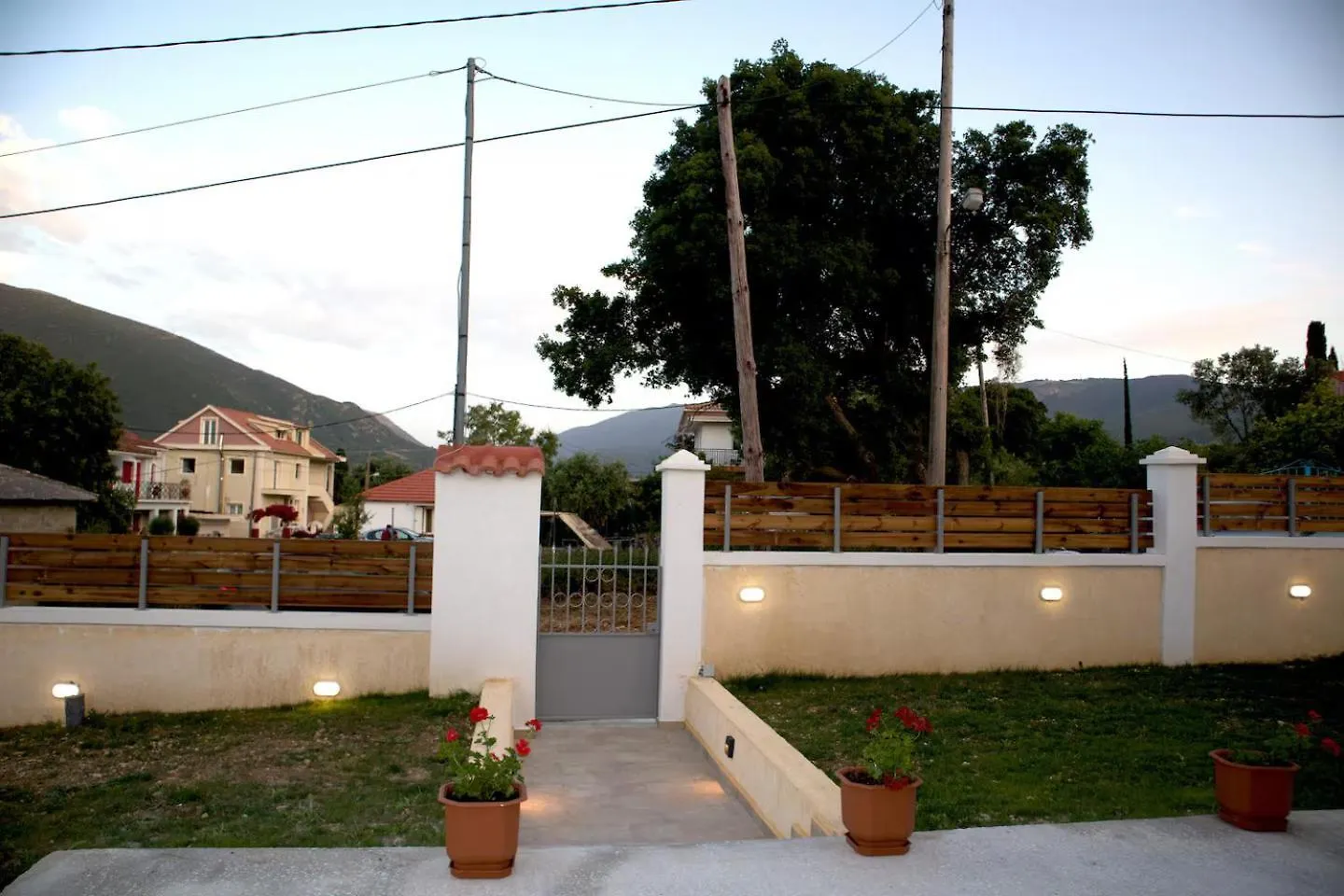 Villa Olympia Karavomylos 0*,